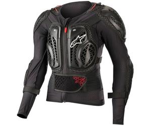 ALPINESTARS ALPINESTARS - Protections Bionic Action Black / Red L