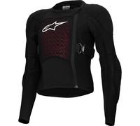 ALPINESTARS ALPINESTARS - Protections Bionic Plasma LT Junior Black / White M
