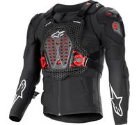 ALPINESTARS ALPINESTARS - Protections Bionic XTR Plasma Black / Red / White XXL