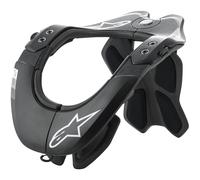 Alpinestars Bns Tech 2 Neck Protector Black XS-M