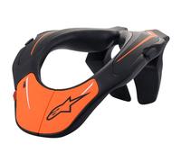 ALPINESTARS ALPINESTARS - Protections Neck Support Junior Black / Orange OS