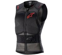 Alpinestars Nucleon Flex Pro Protector Vest, black, size XS