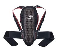 ALPINESTARS ALPINESTARS - Protections Nucleon KR-1 Smoke Black / Red S