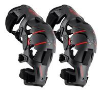 ALPINESTARS ALPINESTARS - Protections RK-1 Plasma Knee Brace Black / Red L/XL