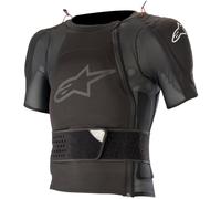 ALPINESTARS ALPINESTARS - Protections Sequence Short Sleeve Black L