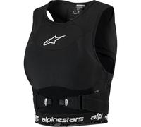 ALPINESTARS ALPINESTARS - Protections Stella Plasma Lady Black / White S