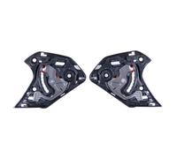 Alpinestars S-r10 Helmet Screen Mechanism Kit Silver