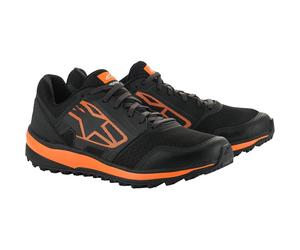 ALPINESTARS ALPINESTARS - Shoes Meta Trail Black / Orange 7.5 (EU 40)