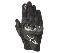 Alpinestars SMX 1 Air V2 Motorcycle Gloves, black, size 3XL for Men