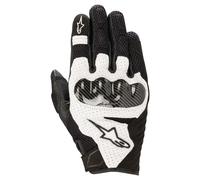 ALPINESTARS ALPINESTARS - Gloves SMX-1 Air V2 Black / White M