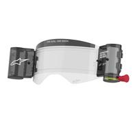 ALPINESTARS ALPINESTARS - Spares Supertech Roll Film Kit Wide Vision Transparent