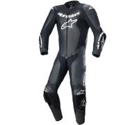 Alpinestars GP Force Lurv One Piece Leather Suit Motorbike Motorcycle Black