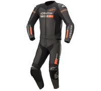 ALPINESTARS ALPINESTARS - Suits GP Force V2 Chaser Black / Red Fluo 56