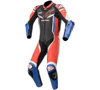 ALPINESTARS ALPINESTARS - Suits GP Pro V2 Professional for Tech-Air Honda Black / Red / Blue 58