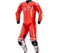Alpinestars Gp Tech V5 Leather Suit Red 46 Men