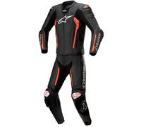 ALPINESTARS ALPINESTARS - Suits Missile V2 Black / Red Fluo 50