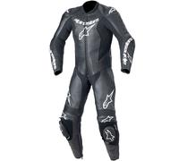 Alpinestars Kids GP Plus V2 One Piece Leather Suit Motorbike Motorcycle Black
