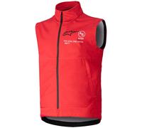 ALPINESTARS ALPINESTARS - Vests Techstar Softshell Bright Red 3XL
