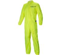 Alpinestars Hurricane Rain V2 Rain Suit Yellow XS