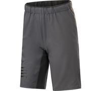 Alpinestars Alps 4.0 Youth Bicycle Shorts, anthracite, size 26