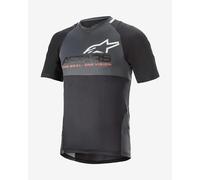 Alpinestars Alps 8.0 Short Sleeve Jersey Coral Pink Black - S