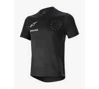 Alpinestars Alps Topo Short Sleeve Jersey Black - M