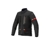 Alpinestars Altamira Gore-Tex Motorcycle Jacket Black/Bright RedL Black,Bright Red