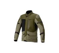 Alpinestars Altamira Gore-Tex Motorcycle Textile Jacket, green, size L for Men