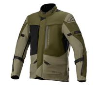 Alpinestars Altamira Gore-Tex Motorcycle Jacket - Military Green 3603822619