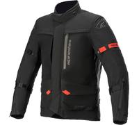Alpinestars Altamira Gore-Tex Motorcycle Textile Jacket, black/red, size 4XL