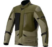 Alpinestars Altamira Gore-Tex Motorcycle Textile Jacket, green, size 3XL for Men