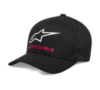 §Alpinestars Always 2.0 Cap Black-White-Red§