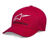 Alpinestars Always 2.0 Cap Red White Black