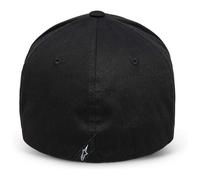 Alpinestars Men's Baseball Cap Always 2.0 - Black/White/Red - S/M