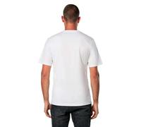 Alpinestars Always 2.0 Csf Short Sleeve T-shirt L White / Red / Black