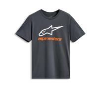 Alpinestars Always 2.0 Csf Short Sleeve T-shirt Grey XL Men
