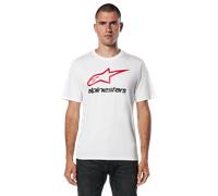 Alpinestars Always 2.0 CSF T-Shirt White/Red/BlackL White,Red,Black