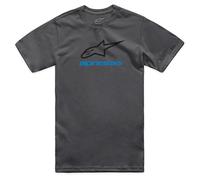 Alpinestars Always 2.0 Short Sleeve T-shirt Grey L Man