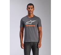 Alpinestars Always 2.0 CSF Tee Charcoal White