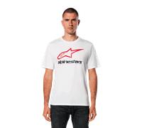 Alpinestars Always 2.0 Csf Short Sleeve T-shirt White S Men