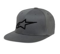 Alpinestars Men's Baseball Cap Always 2.0 - Black/White/Red - S/M