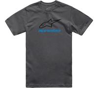 Alpinestars Always 2.0 Short Sleeve T-shirt Grey XL Men