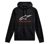 Alpinestars Always V3 Hoodie, black, size S for Men