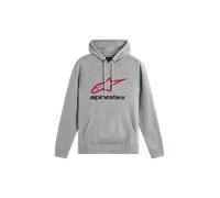 Alpinestars Always V3 Hoodie, grey, size 2XL for Men