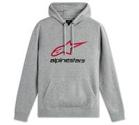 Alpinestars Always V3 Hoodie - Pull Over, Large Front Pocket, Warm Fleece Body