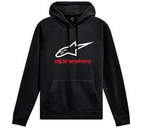 Alpinestars Always V3 Hoodie, black, size 2XL for Men