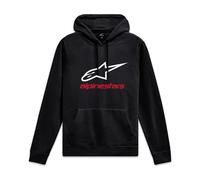 Alpinestars Always v3 Motorcycle Hoodie Pull Over Black Hoodie