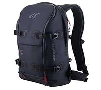 Alpinestars AMP-7 Motorcycle Backpack, black, size 22 for Men