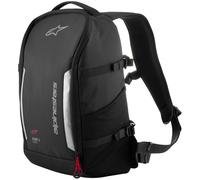 Alpinestars AMP3 Motorcycle Back Pack, black, One size