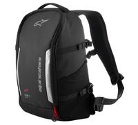 Alpinestars - Amp3 Motorcycle Backpack - Black